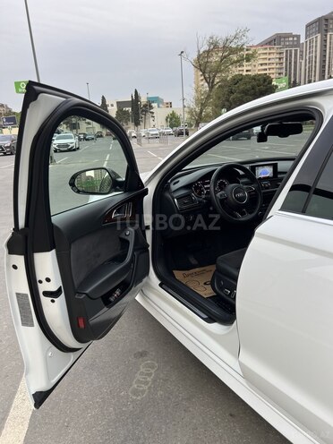Audi A6 2017, 74,000 km - 2.0 l - Bakı