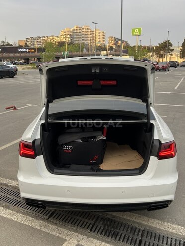 Audi A6 2017, 74,000 km - 2.0 l - Bakı