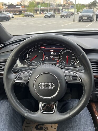 Audi A6 2017, 74,000 km - 2.0 l - Bakı