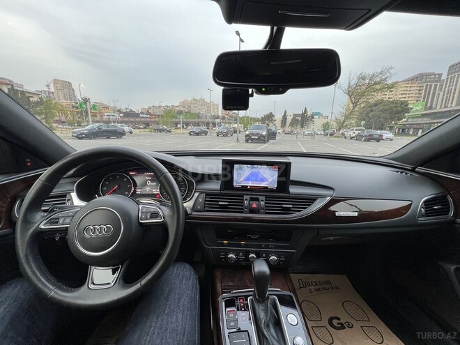 Audi A6 2017, 74,000 km - 2.0 l - Bakı