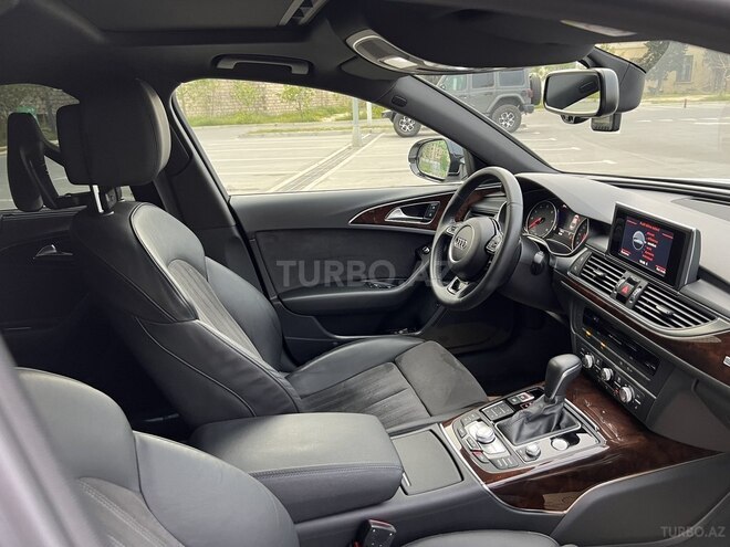 Audi A6 2017, 74,000 km - 2.0 l - Bakı
