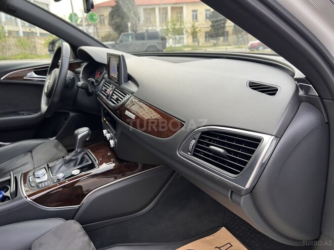 Audi A6 2017, 74,000 km - 2.0 l - Bakı