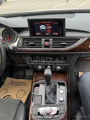 Audi A6 2017, 74,000 km - 2.0 l - Bakı
