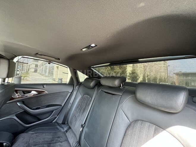 Audi A6 2017, 74,000 km - 2.0 l - Bakı