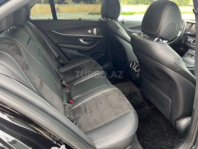 Mercedes E 220 d 2018, 142,000 km - 2.0 l - Bakı
