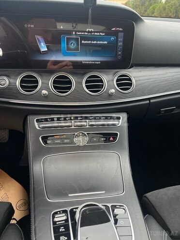 Mercedes E 220 d 2018, 142,000 km - 2.0 l - Bakı
