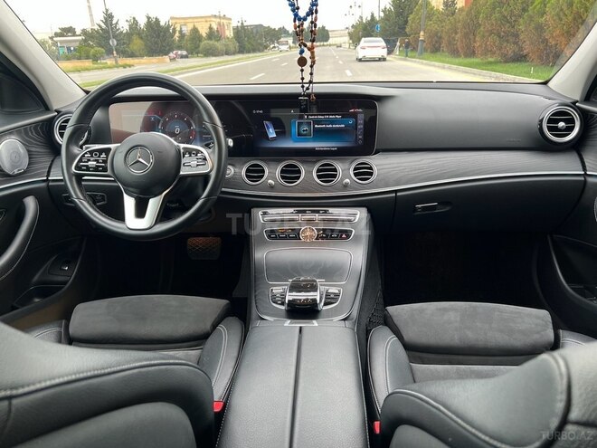 Mercedes E 220 d 2018, 142,000 km - 2.0 l - Bakı