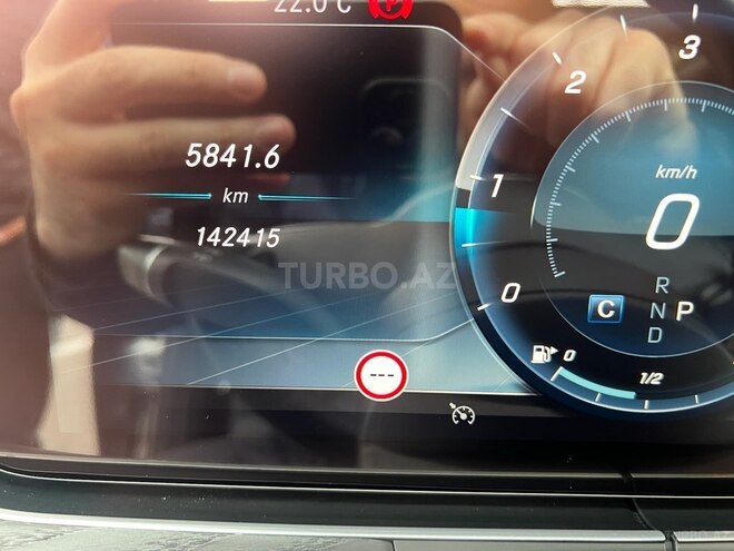 Mercedes E 220 d 2018, 142,000 km - 2.0 l - Bakı