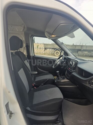 Fiat Doblo 2019, 93,000 km - 1.4 l - Bakı