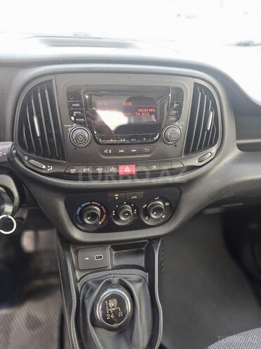 Fiat Doblo 2019, 93,000 km - 1.4 l - Bakı