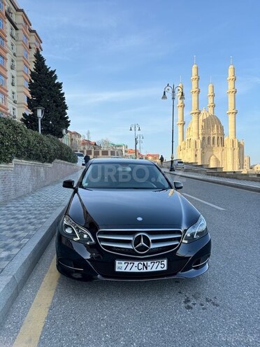 Mercedes E 220 d 2014, 185,000 km - 2.2 л - Bakı