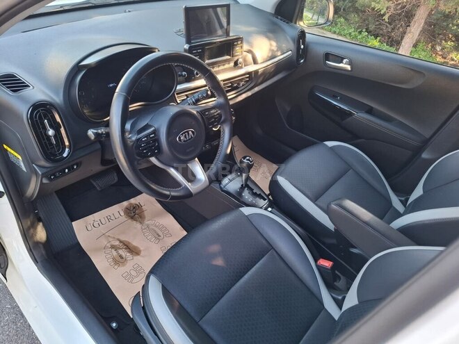 Kia Morning 2017, 113,000 km - 1.0 l - Bakı