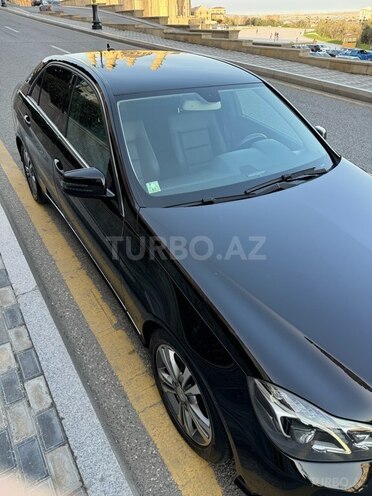 Mercedes E 220 d 2014, 185,000 km - 2.2 л - Bakı