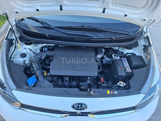 Kia Morning 2017, 113,000 km - 1.0 l - Bakı