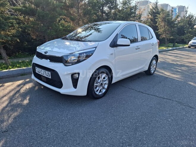 Kia Morning 2017, 113,000 km - 1.0 l - Bakı