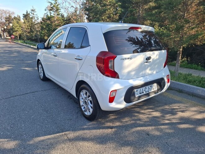 Kia Morning 2017, 113,000 km - 1.0 l - Bakı