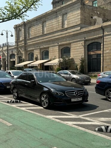 Mercedes E 220 d 2014, 185,000 km - 2.2 л - Bakı