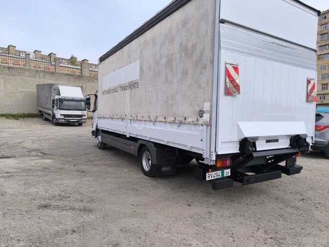 Mercedes Atego 818 2011, 342,433 km - 4.3 л - Bakı