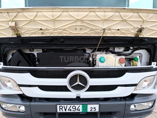Mercedes Atego 818 2011, 342,433 km - 4.3 л - Bakı