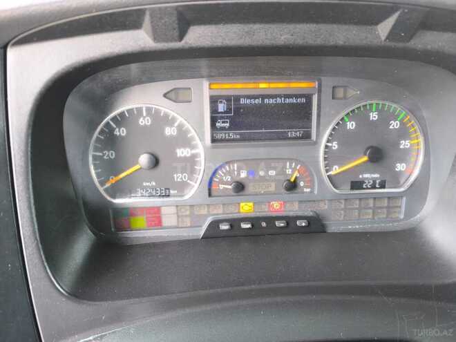 Mercedes Atego 818 2011, 342,433 km - 4.3 л - Bakı