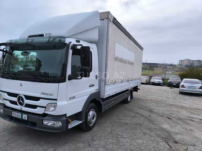 Mercedes Atego 818 2011, 342,433 km - 4.3 л - Bakı