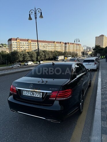 Mercedes E 220 d 2014, 185,000 km - 2.2 л - Bakı