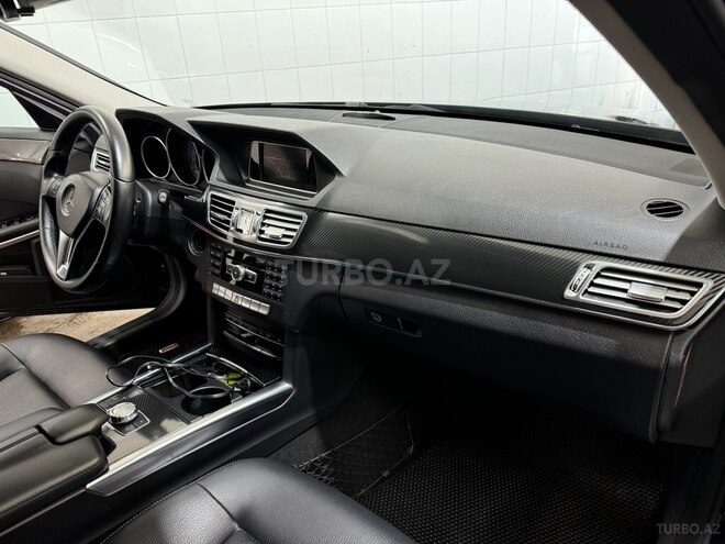 Mercedes E 220 d 2014, 185,000 km - 2.2 л - Bakı