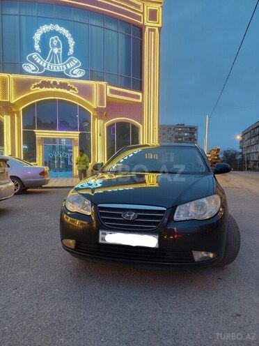 Hyundai Avante 2007, 258,500 km - 1.6 l - Bakı