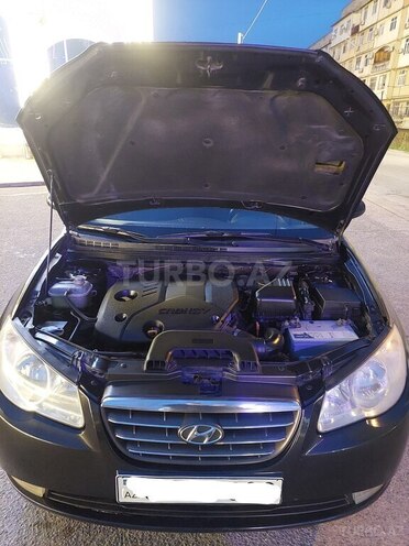 Hyundai Avante 2007, 258,500 km - 1.6 l - Bakı
