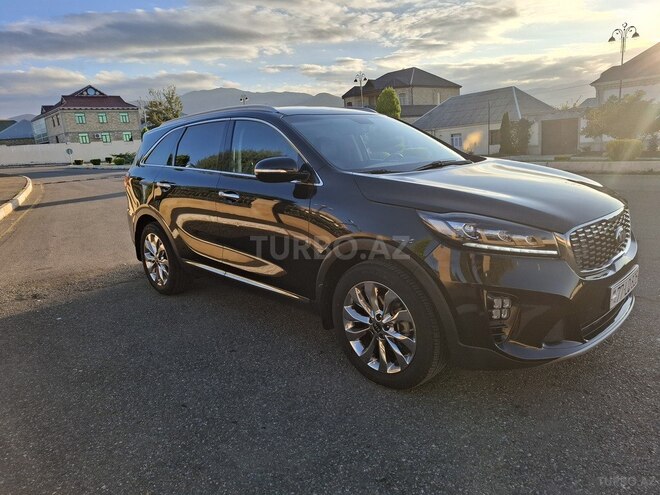 Kia Sorento 2018, 183,000 km - 2.0 l - Gəncə
