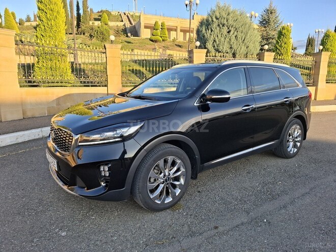 Kia Sorento 2018, 183,000 km - 2.0 l - Gəncə