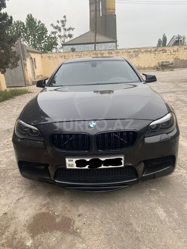 BMW 528 2013, 180,000 km - 2.0 l - Bakı