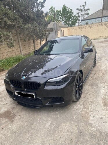 BMW 528 2013, 180,000 km - 2.0 l - Bakı