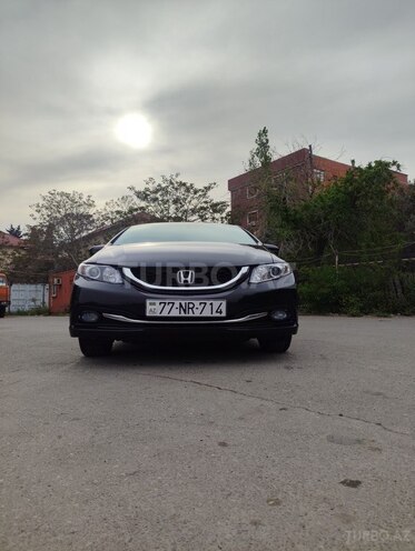 Honda Civic 2015, 245,114 km - 1.5 l - Bakı