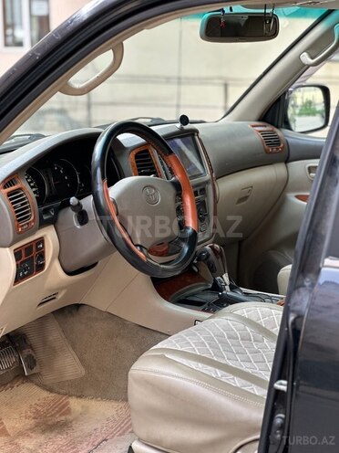 Toyota Land Cruiser 2003, 300,101 km - 4.5 l - Bakı