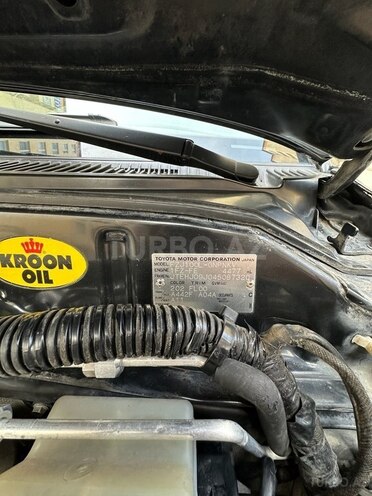 Toyota Land Cruiser 2003, 300,101 km - 4.5 l - Bakı