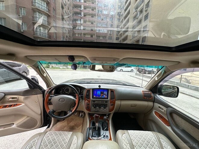 Toyota Land Cruiser 2003, 300,101 km - 4.5 l - Bakı