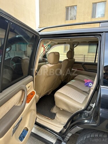 Toyota Land Cruiser 2003, 300,101 km - 4.5 l - Bakı