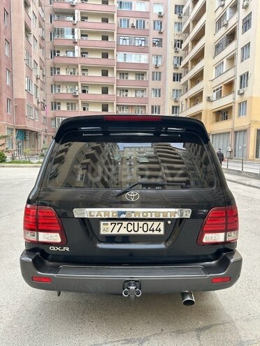 Toyota Land Cruiser 2003, 300,101 km - 4.5 l - Bakı
