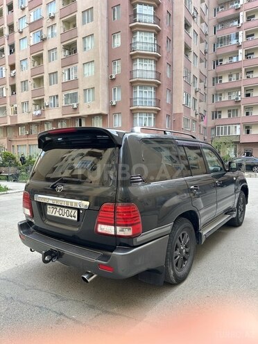 Toyota Land Cruiser 2003, 300,101 km - 4.5 l - Bakı