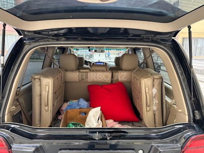 Toyota Land Cruiser 2003, 300,101 km - 4.5 l - Bakı