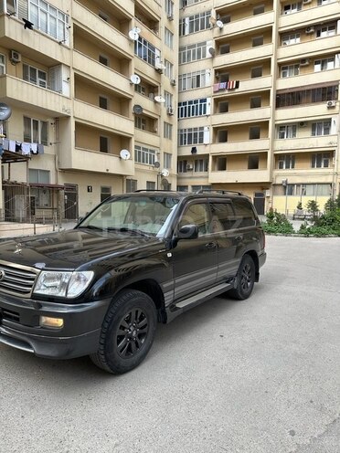 Toyota Land Cruiser 2003, 300,101 km - 4.5 l - Bakı