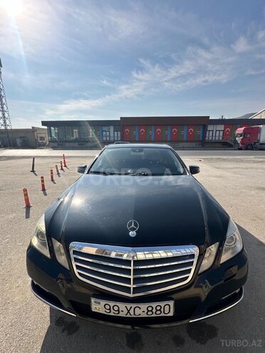Mercedes E 220 d 2009, 263,000 km - 2.2 l - Sumqayıt