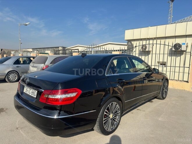 Mercedes E 220 d 2009, 263,000 km - 2.2 l - Sumqayıt