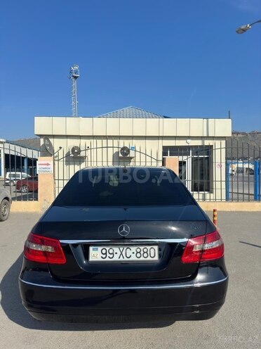 Mercedes E 220 d 2009, 263,000 km - 2.2 l - Sumqayıt