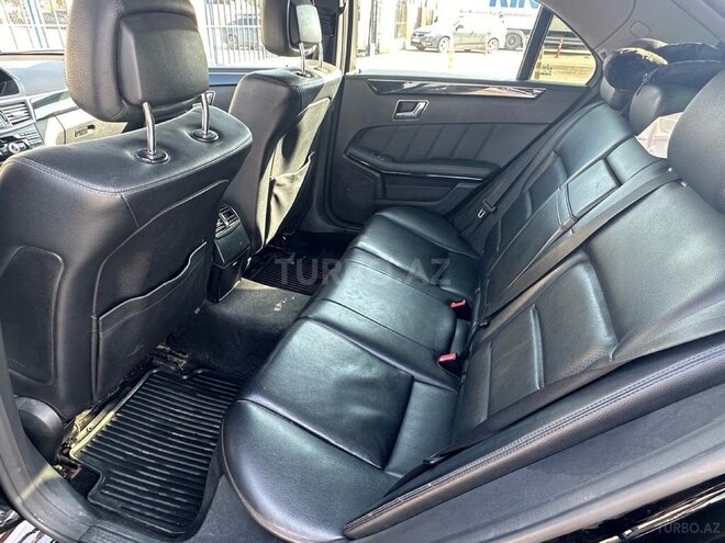 Mercedes E 220 d 2009, 263,000 km - 2.2 l - Sumqayıt