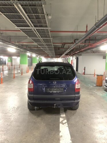 Opel Zafira 2001, 245,030 km - 2.2 л - Bakı