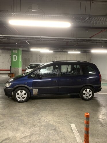 Opel Zafira 2001, 245,030 km - 2.2 л - Bakı