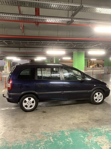 Opel Zafira 2001, 245,030 km - 2.2 л - Bakı