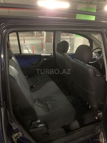 Opel Zafira 2001, 245,030 km - 2.2 л - Bakı